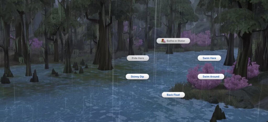 Sims 4 Kayaking, Adventure Awaits- Ravenwood