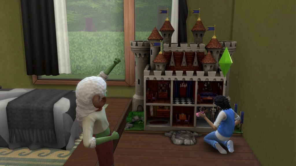 The Sims 4 Imaginary Friends Guide 17 The Sims 4 Imaginary Friends, Adventure Awaits- Imaginary Friend Support