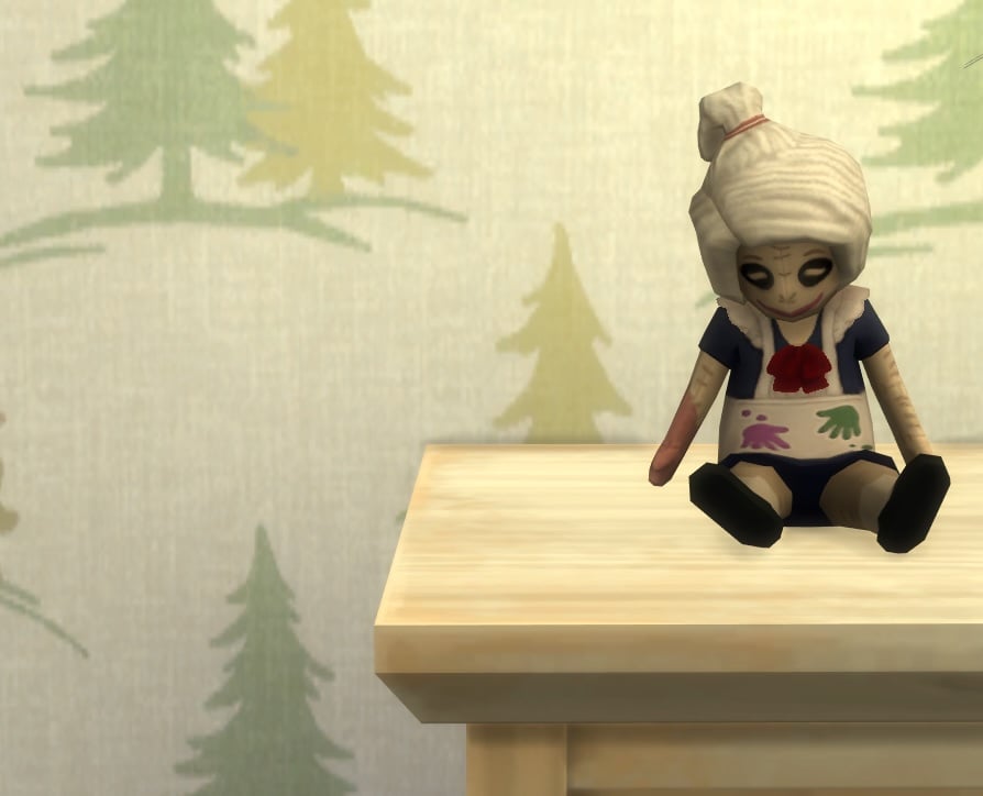 The Sims 4 Imaginary Friends, Adventure Awaits- Kraft