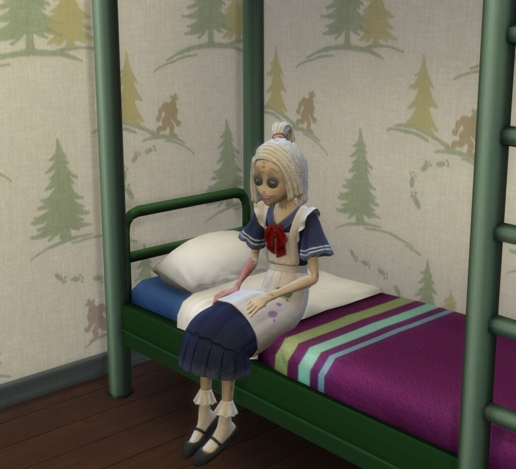 The Sims 4 Imaginary Friends Guide 15 The Sims 4 Imaginary Friends, Adventure Awaits- Krafty Kid Imaginary Friend