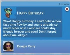 The Sims 4 Imaginary Friends Guide 21 The Sims 4 Imaginary Friends, Adventure Awaits- Birthday