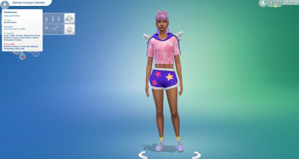 The Sims 4 Imaginary Friends Guide 26 The Sims 4 Imaginary Friends, Adventure Awaits- Pretty Pegacorn Teen