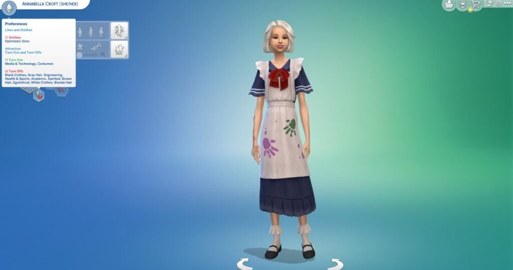 The Sims 4 Imaginary Friends Guide 27 The Sims 4 Imaginary Friends, Adventure Awaits- Krafty Kid Teen