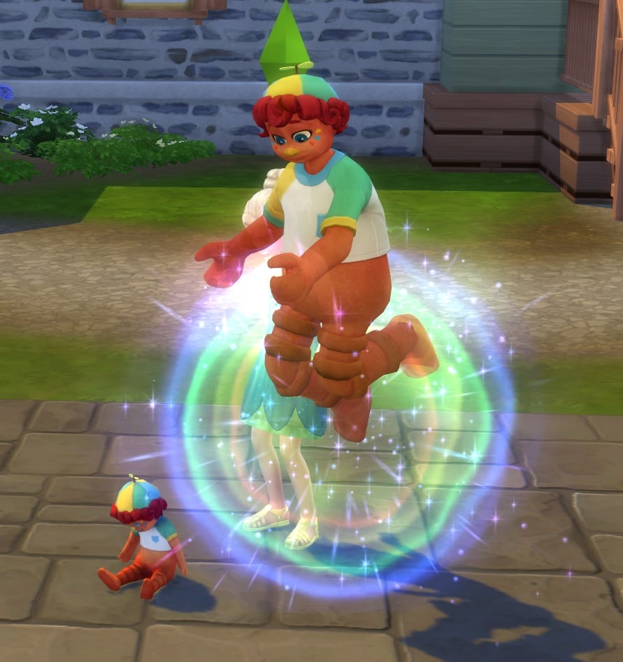 The Sims 4 Imaginary Friends Guide 11 The Sims 4 Imaginary Friends, Adventure Awaits- Play with Imaginary Friend