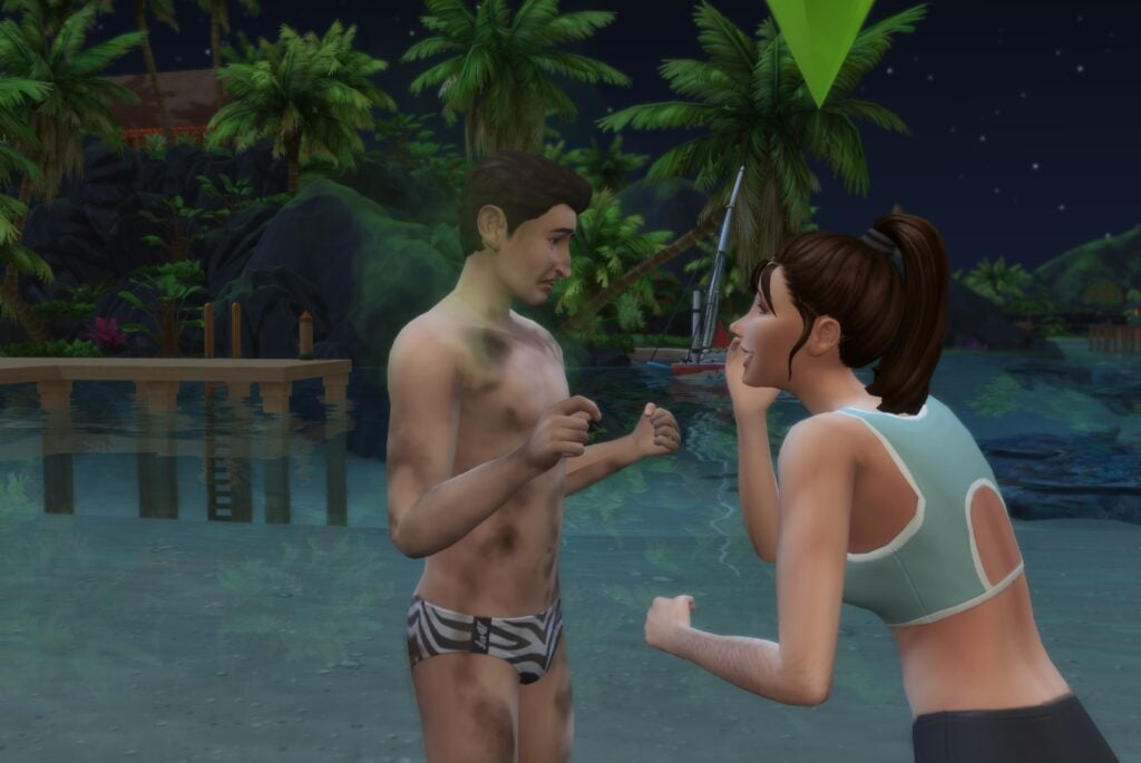 How to Set Up a Sims 4 Survivor Competition with Adventure Awaits 10 The Sims 4 Survivor Competition from Adventure Awaits, Form Alliance