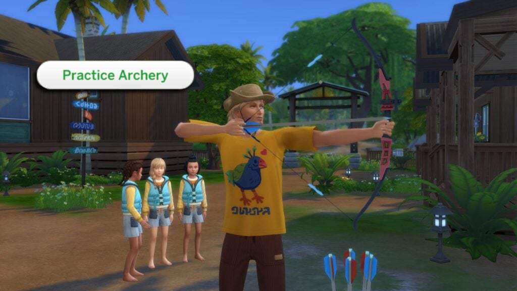 Do Archery 1
