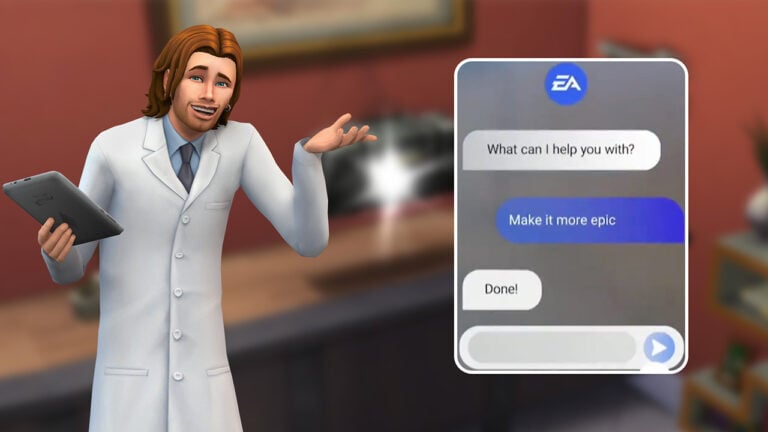 Electronic Arts’ AI Tools Are Causing More Problems For Developers Than Solutions