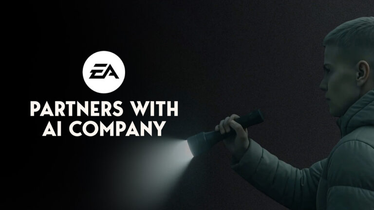 EA Partners With AI Company to Assist Game Development