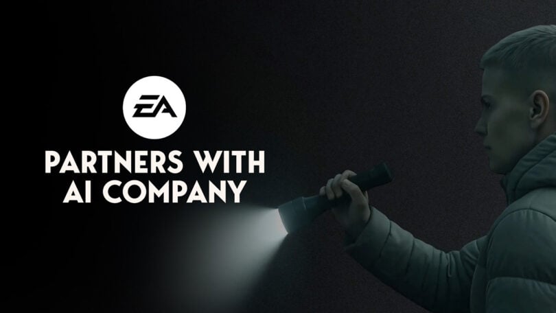 EA AI partnership FI