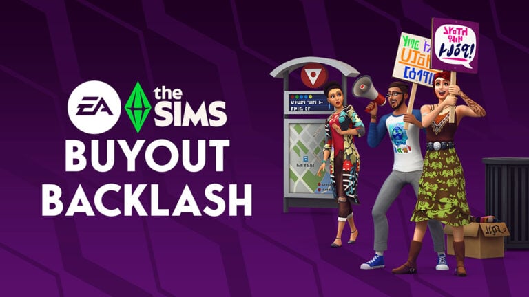 EA Employees and US Politicians are Standing Against the Company Buyout