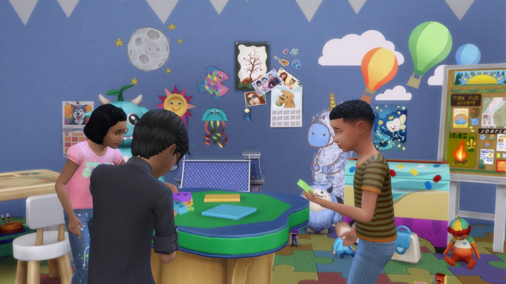 The Sims 4 Forever Friends Event Week 4: Guide and Rewards 2 ENDING PLAY