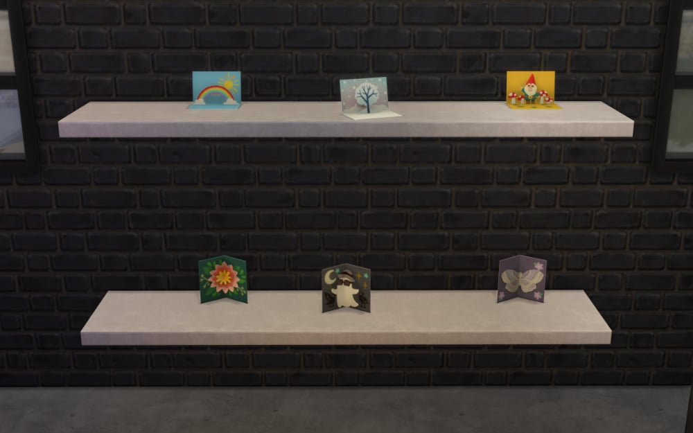 Friendship cards