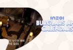 INZOI Burglars and Calendars fI