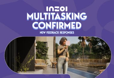 InZOI Multitasking FI