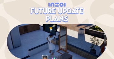 InZOI Updates FI