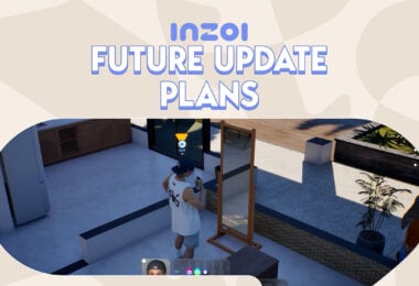 InZOI Updates FI