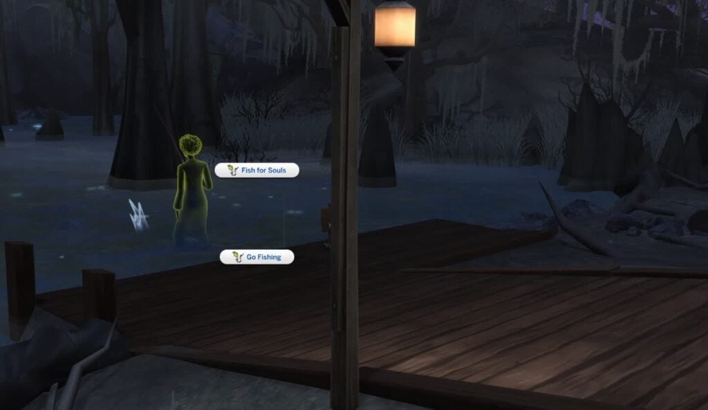 Sims 4 Kayaking, Adventure Awaits- Fishing Pond