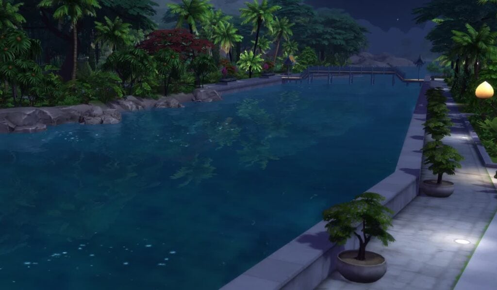 Sims 4 Kayaking, Adventure Awaits- Tomarang