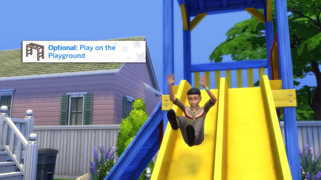The Sims 4 Forever Friends Event Week 3: Guide and Rewards 11 Optional Play
