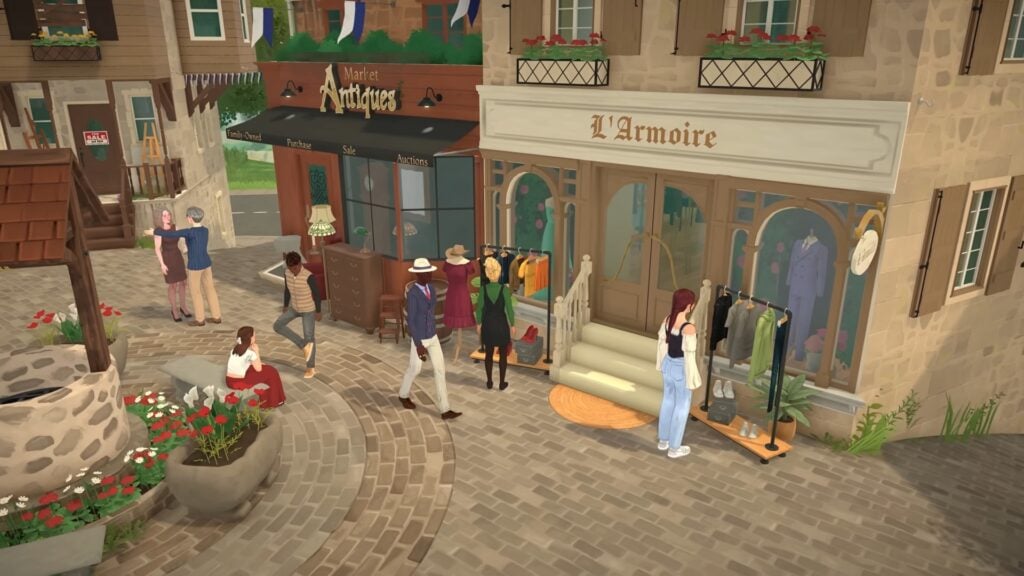 Paralives Release Date Trailer Early Access 0 23 screenshot