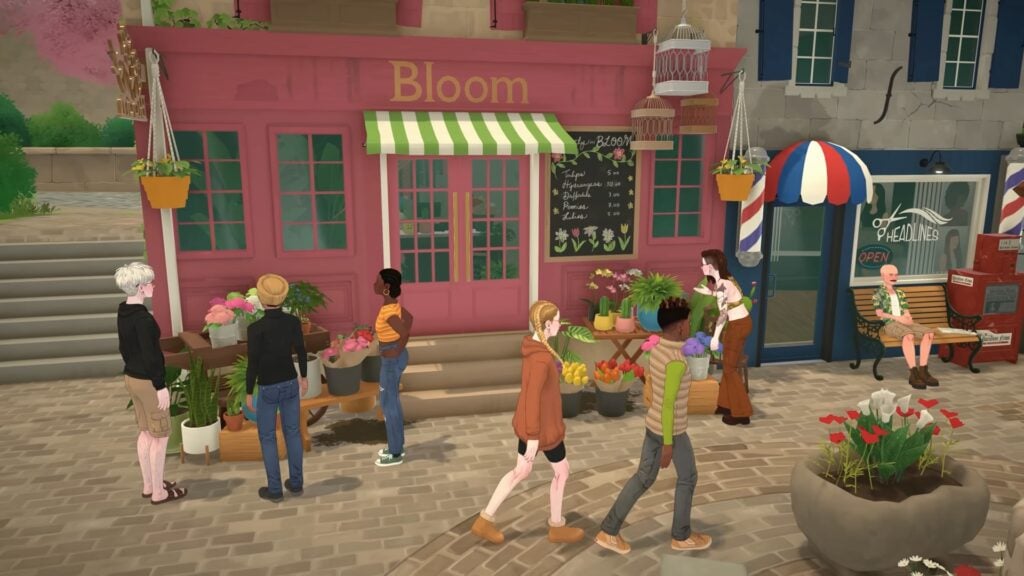Paralives Release Date Trailer Early Access 1 19 screenshot