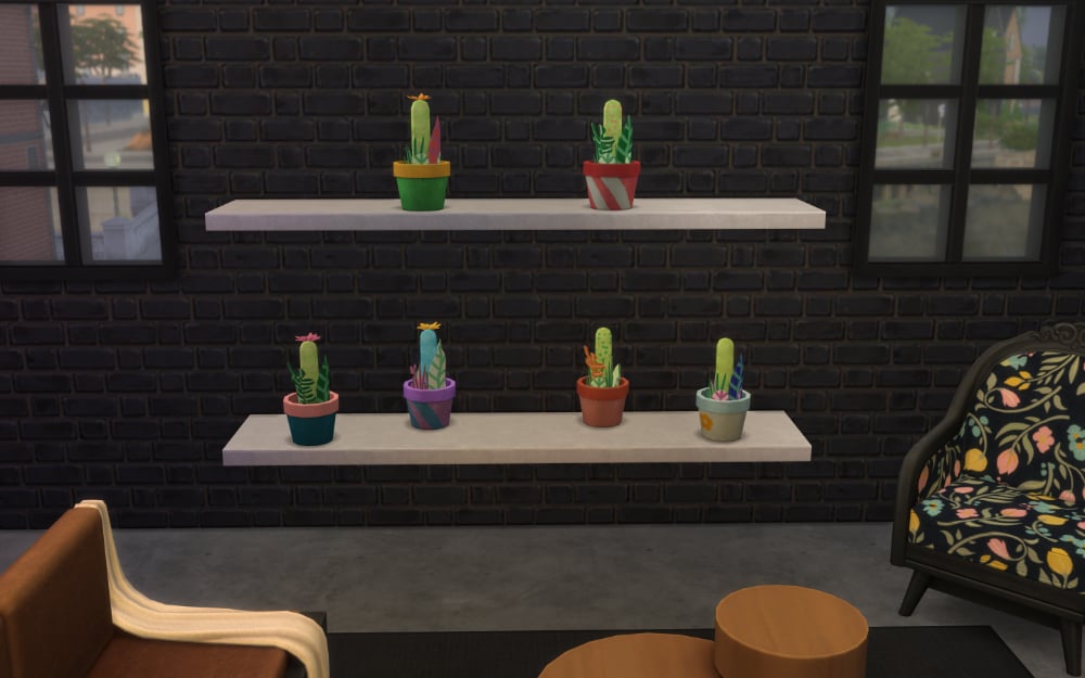 Paper plants
