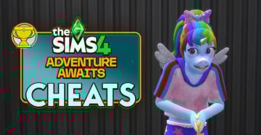 SIMS 4 Adventure Awaits Cheats FI