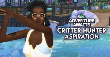 SIMS 4 Critter Hunter Aspiration fI