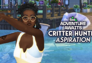 SIMS 4 Critter Hunter Aspiration fI