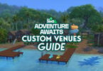 SIMS 4 Custom Venues Guide FI