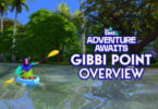 SIMS 4 Gibbi Point World Overview FI