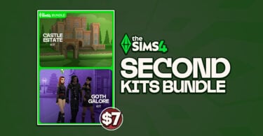SIMS 4 Kits Bundle number 2 FI