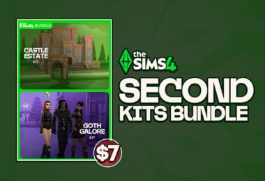 SIMS 4 Kits Bundle number 2 FI