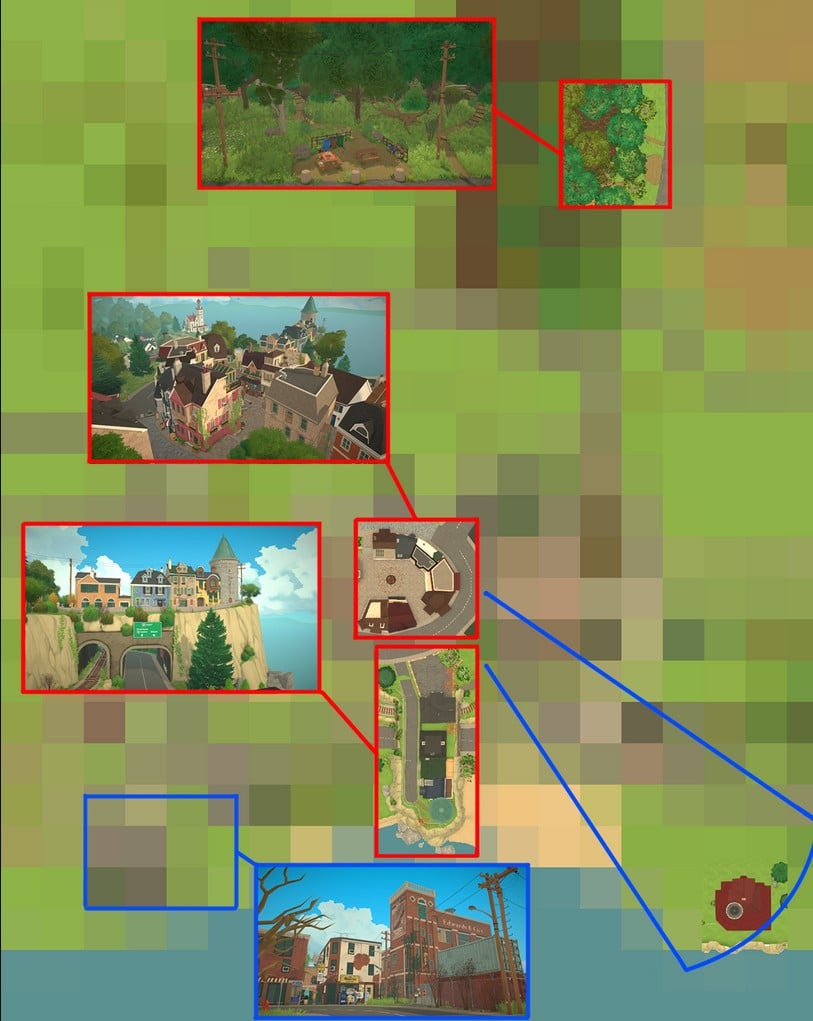 paralives town map