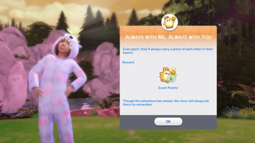 The Sims 4 Forever Friends Event Week 4: Guide and Rewards 20 Screenshot 2025 10 14 18 38 29