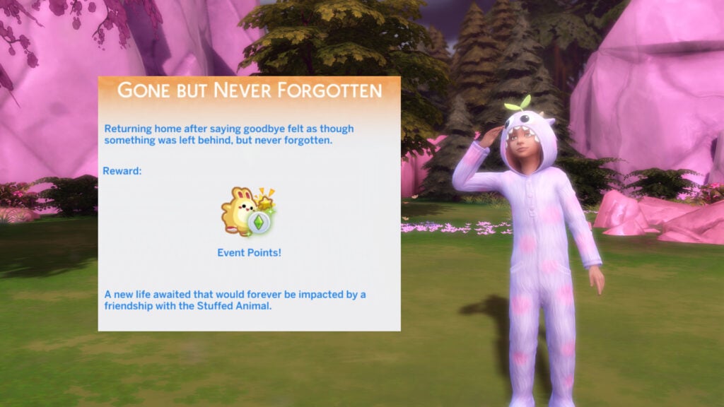 The Sims 4 Forever Friends Event Week 4: Guide and Rewards 11 Screenshot 2025 10 14 18 39 27