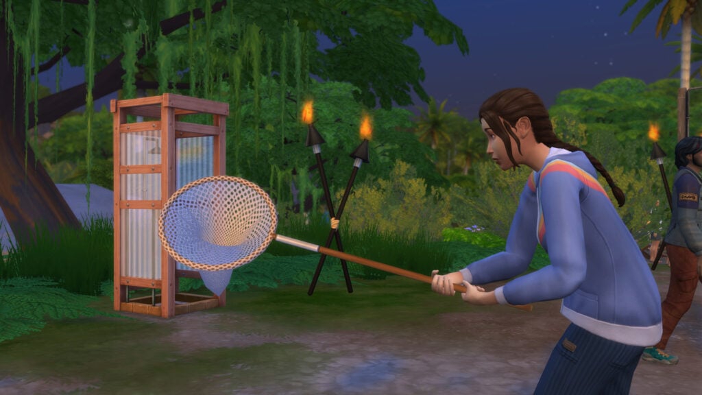 The Sims 4 Adventure Awaits: All New Gibbi Point Festivals 13 Screenshot 2025 10 16 15 09 13