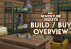 Sims 4 Adventure Awaits Build Catalogue FI
