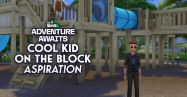 Sims 4 Cool Kid on the Block Aspiration