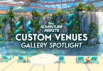 Sims 4 Custom Venues FI Gallery Spotlight