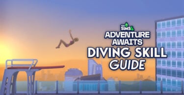 Sims 4 Diving Skill Guide fI