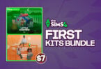 Sims 4 Kits Bundle First FI
