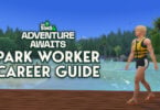 Sims 4 Park Worker Career Adventure Awaits FI