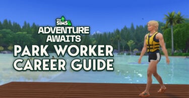 Sims 4 Park Worker Career Adventure Awaits FI