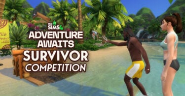 Sims 4 Survivor Competition FI