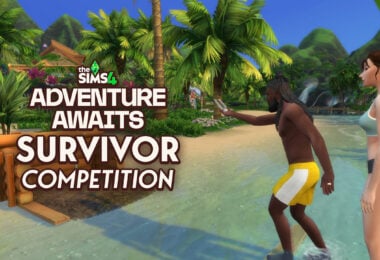 Sims 4 Survivor Competition FI