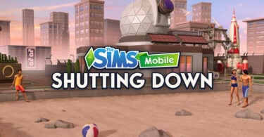 THE SIMS MOBILE FI Shut Down