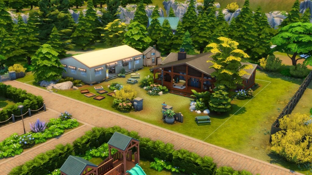 SimmarySims - Cooking Competition Custom Venue Main image