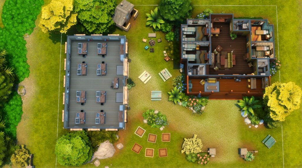 SimmarySims - Cooking Competition Custom Venue image 3