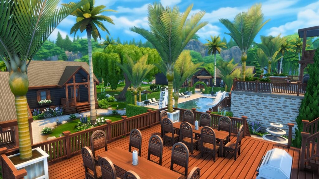 CokiCreative - Wondering Souls Wellness Custom Venue image 4